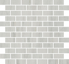 Керама Марацци Декор Белем мозаичный серый светлый серый 