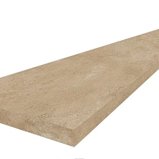 Ступени coliseumgres Крета Клэй угловая левая 620070002588 оранжевый 33x60