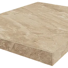 Ступени Портофино/ portofino Беж Ступ.90 Угл.лев 33x90