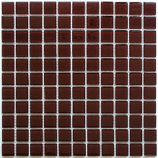 Мозаика deep Браун 30x30