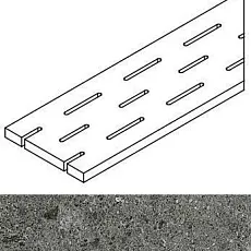 Керамогранит ГРЭЙ РЕШЁТКА 20x60 ПР 20x60