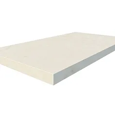 Ступени шарм перл ступ.60 угл.лев 33x60