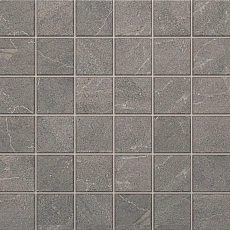 Мозаика estima gb02 Габбро/ gabbro grey Серый 30x30