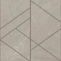 Керамическая плитка Декор lasselsberger Блюм/ blum 7360-0008 Кофейный 30x60 30x60
