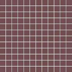 Керамическая плитка kerama marazzi km3030m0091n Темари бордовый матовый 29.8x29.8