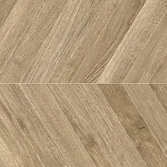 Керамогранит delacora Волнат/ walnut Шеврон Лайт d120251m Бежевый 60x120