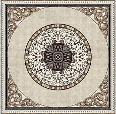 Керамогранит dassel décor square crema 75x75