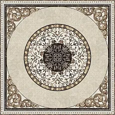 Керамогранит Дассел décor square crema 75x75