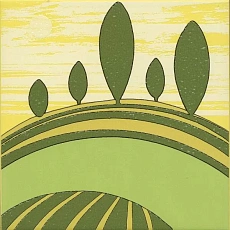 Керамическая плитка Декор kerama marazzi vt\a553\5109 Бардини 1 20x20