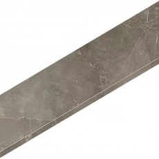 Ступени Италон Стелларис/ stellaris Тусканиа Грэй Угловая Левая 620070002610 Серый 33x120