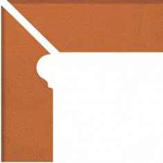 Korzilius Natur Herbstbunt Profilsockelleiste li. коричневый 