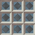 Керамическая плитка Декор kerama marazzi vt\a597\5301 Чементо 5 матовый 20x20