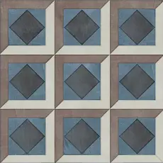 Керамическая плитка Декор kerama marazzi vt\a597\5301 Чементо 5 матовый 20x20