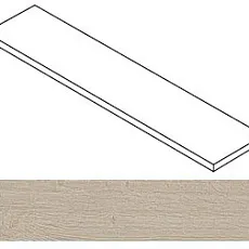 Ступени Атлас Конкорд Фьюжн Оак Пьюр угловая правая 620070003281 коричневый 33x120