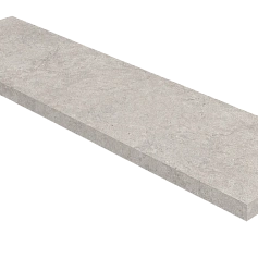 Ступени Колизеумгрес Саленто Грэй угловая правая 620070003225 серый 33x120