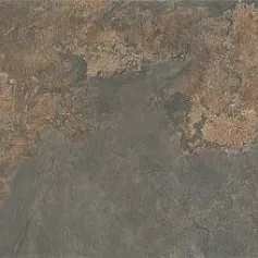 Керамическая плитка Рамбла коричневый обрезной 25x75