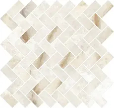 Мозаика Италон  Стелларис Кристал Пьюр Кросс 29,7х31,5 30x30