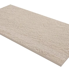 Ступени estima lf00 Лофт Вайт бежевый 30x60