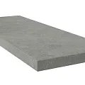Ступени Мальпенса/ malpensa black scalino angolare sx 33x90