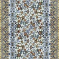 Керамическая плитка Декор kerama marazzi vt\a508\sg591820r Ковер Порту матовый обрезной 119.5x238.5