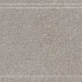 Керамическая плитка Бордюр kerama marazzi kmb2bda004br Рабат серый матовый обрезной 12x30