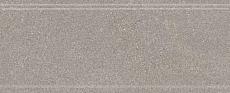 Керамическая плитка Бордюр kerama marazzi kmb2bda004br Рабат серый матовый обрезной 12x30