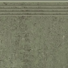 Ступени Травертино/ travertino green st01 29,4x60