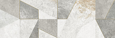 Alma Ceramica (Уралкерамика) Керамическая плитка Alma Ceramica Лэнд TWU3090LAN17R серый серый 