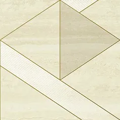 Керамическая плитка cha.adv.alabastro ins.Голден line 40x80