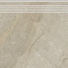 Ступени Керранова Берег/ bereg Беж Бежевый 30x120