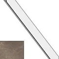 Керамическая плитка Марвел gris supreme corner 40 1,4x40