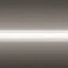 Керамическая плитка Карандаш платина блестящий 2x25