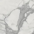 Керамогранит Италон Шарм Эво Статуарио 610015000402 белый 60x120