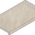Ступени Италон Магнетик УАЙТ Х2 620070000695 белый 33x60