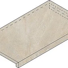 Ступени УАЙТ Х2 СТУП.33x60 УГЛ.ПР 33x60