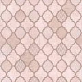 Керамическая плитка Декор Фоскари розовый 25x40