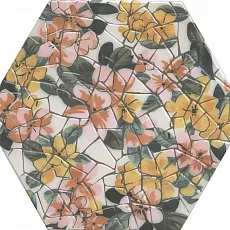 Керамогранит Декор Парк Гуэля лаппатированный hgd\a382\sg2700l 29x33,4