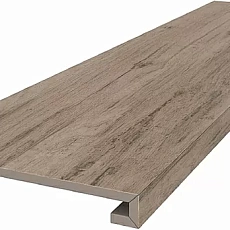 Ступени kerama marazzi dl501520r\gcf клееная Про Вуд бежевый темный 33x119.5