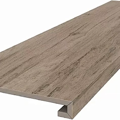 Ступени kerama marazzi dl501520r\gcf клееная Про Вуд бежевый темный 33x119.5
