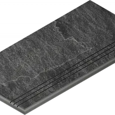 Ступени ТИТАНИО СТУПЕНЬ ЗАКРУГ.ГРИП 30x60 Л 30x60