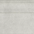 Плинтус kerama marazzi fme021r Догана серый светлый матовый обрезной 20x40