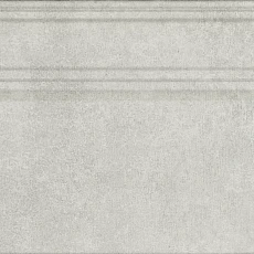 Плинтус kerama marazzi fme021r Догана серый светлый матовый обрезной 20x40