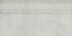 Плинтус Kerama Marazzi FME021R Догана серый светлый матовый обрезной