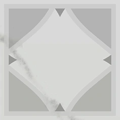 Керамическая плитка Вставка kerama marazzi vt\a633\sg9004 Мираколи матовый 7x7