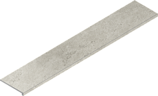 Ступени Абсолют silver правая 33x160