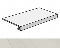 Атлас Конкорд Аллюр Джиойя ступень фронтальная 620070001339 белый 