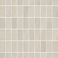 Керамическая плитка Декор Сияние мозаичный mm6378 25x40