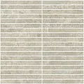 Мозаика coliseumgres Да Винчи/ da vinci Беж Стрип 610110000971 Бежевый 30x30