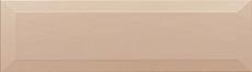 Керамическая плитка Гамма капучино 2885 n 8,5x28,5