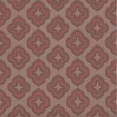 Керамическая плитка Декор kerama marazzi vt\b608\1336 Агуста 2 розовый матовый 9.8x9.8